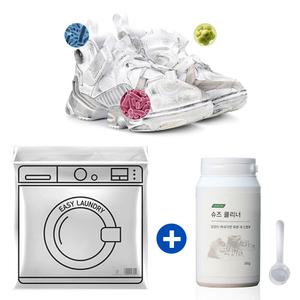 유니손 운동화 세탁 세제 세척 크리너 빨래 360g