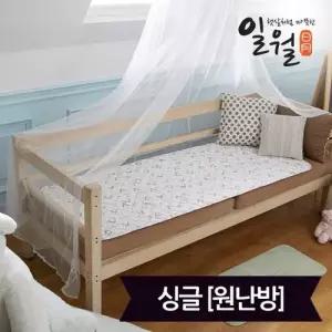 일월 워셔블 알러크린 카본 전기매트_싱글(90x180)_디지털(원난방)