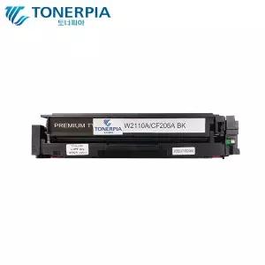 HP 호환 W2110A 206A 검정 M282nw M255nw M255dw 칩장착