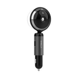 오엘라 차량용 저소음 초음파 가습기 OC-HU01, 블랙, 1개