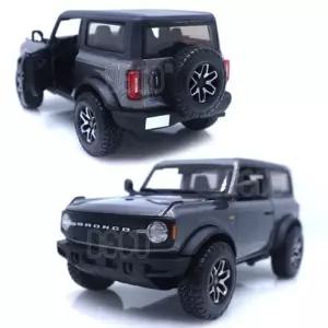 [핫트랙스]1:24 포드 브랑코 배드랜드 그레이 미니카 다이캐스트