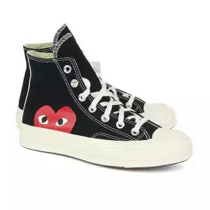 꼼데가르송 척테일러 공용 스니커즈 AZ-K112-001-1