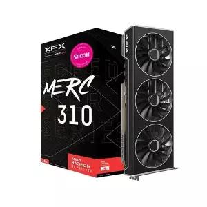 [에스투씨엔아이]XFX 라데온 RX 7900 XTX MERC 310 BLACK D6 24GB