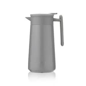 [텐바이텐]바른락 심플 보온보냉 주전자 물병 800ml (그레이)