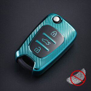 차 키 케이스 기아스포티지Rio 3 Soul K5 Ceed 프로 K2 프라이드 현대 I20 I30 Ix20투싼아반떼엑센트 Shell