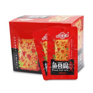 중국간식 유도우푸 향라웨이 향라맛 25gx20개 (1통) 어두부 어묵