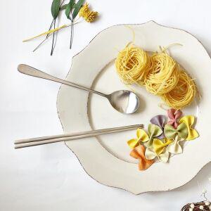 한일스텐레스 프리미엄 올파이브 스텐 304 수저세트 5인 10p구성