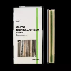 닥터바이 강아지 치석 제거 덴탈 껌 입냄새 키토덴탈츄