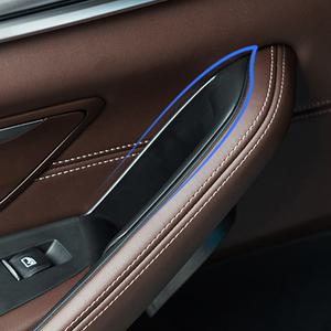 BMW 5시리즈 G30 틈새 도어포켓 자동차 실내 인테리어 튜닝 용품 도어수납함 528d 530i