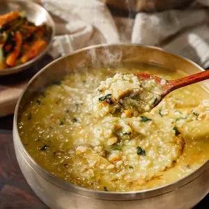 제주 성산봄 수제 자연산 전복죽 보말죽 3팩