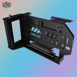 쿨러마스터 Vertical Graphics Card Holder Kit V3 블랙