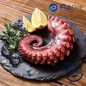 [피시원][피시원] 국내산 손질세척 돌문어 180gx4팩