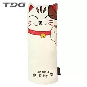 티디지 럭키키티 페어웨이 우드 헤드 커버