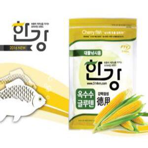 한강 옥수수 글루텐 덕용 민물떡밥 집어제 낚시떡밥