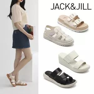 [ 슈즈] 스포티 슬리퍼/샌들 5종택1