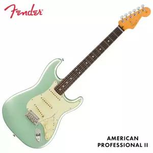 펜더 일렉기타 Fender USA American Professional II Stratocaster RW Mystic Surf Green 011-3900-718