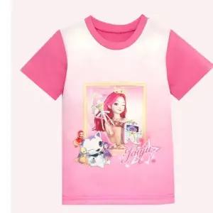 [레노마]시크릿쥬쥬 여아 뉴 반팔티 PK YC14W53814_HDD