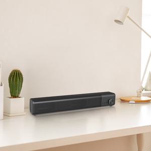 주연테크 JSB02 PC 사운드바 컴퓨터 데스크탑 노트북 스피커 2채널 USB전원 PC스피커