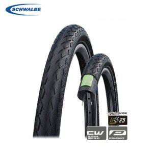 [신세계몰]슈발베  투어링 타이어 마라톤 와이어(24-28인치/700C) 3+1증정