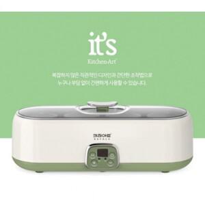 요거트메이커 그릭 요거트 요플레 요구르트 만들기 제조기 4구