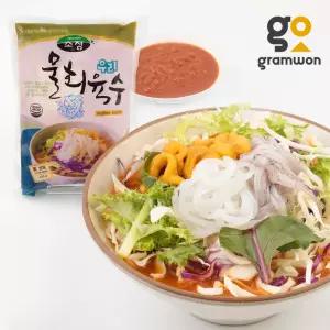 초정 물회육수 400g 물회 양념소스 물회소스 업소용