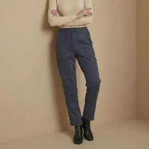 [리오벨] FAUX스웨이드팬츠