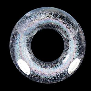 쿨로하 물놀이 투명 튜브 80cm