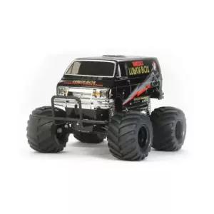 타미야 58546 112 RC Lunch Box Black Edition