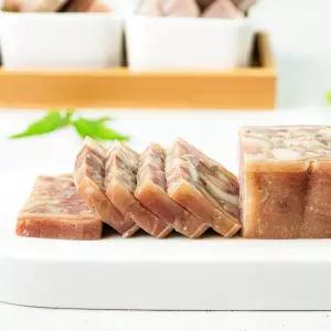 쵱선생 프리미엄 통편육 돼지머리고기 99.9% 250g