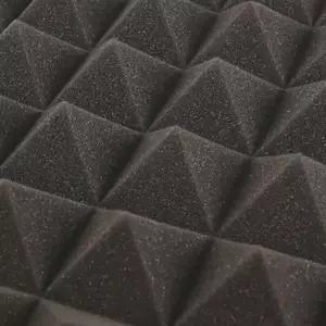 [텐바이텐]50T 방음재 차음 흡음재 방음패널 피라미드 50x50 난연 계란판방음재