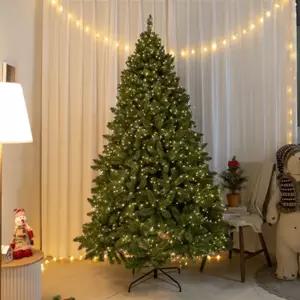 [텐바이텐]크리스마스 트리 나무 무장식 대형 고급 풍성한 몬타나 210cm