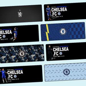 첼시 축구장패드 첼시 유니폼 마우스장패드 800x300x4mm