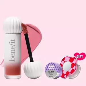 [베네피트](강남점)플러시 벨벳 틴트 (+틴트 디럭스&쇼핑백)