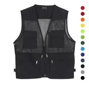 UN 멀티 포켓 소망사 조끼 작업복 단체복 근무복