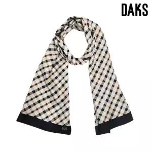 [롯데백화점]닥스 실크 스카프 FKD051