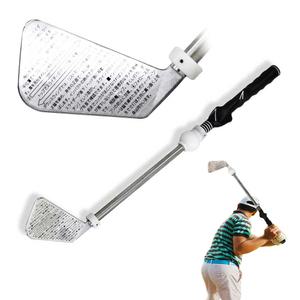 헤드형 골프 스윙연습기 비거리향상 스윙스틱 스윙기 임팩트