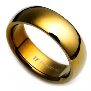 T-142 아노다이징 컬러 티타늄 반지 이니셜무료 무료배송 맞춤제작 평생AS