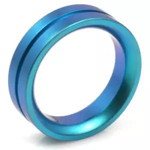 T-136 아노다이징 컬러 티타늄 반지 이니셜무료 무료배송 맞춤제작 평생AS