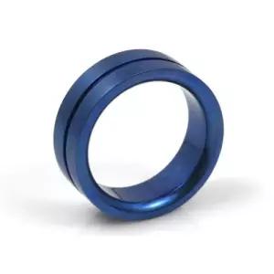 T-132 아노다이징 컬러 티타늄 반지 이니셜무료 무료배송 맞춤제작 평생AS