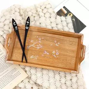 자개 손잡이 원목 트레이 만들기 4종 (1인세트_택1)