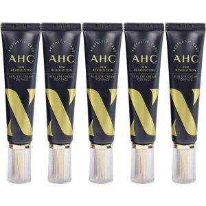 [셀러허브][영양친구] AHC 텐 레볼루션 리얼 아이크림 포 페이스 30ml 5개 (S11374430)