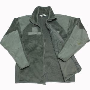 K 1380 미군 ACU 폴라텍 중고 A급 고어텍스 내피 폴라텍  자켓