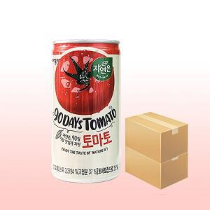 웅진 자연은 내사랑 토마토 180ml X 60캔/과일주스