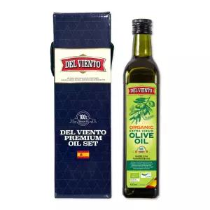 델비엔토 엑스트라버진 올리브유 500ml 1P 선물세트 안전포장