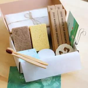 제로웨이스트샵 제로웨이스트 친환경제품 키트