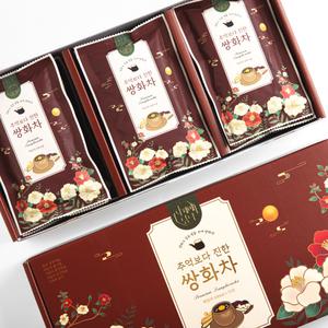 사계에담다 추억보다 진한 쌍화차 정읍 100ml x 15개입