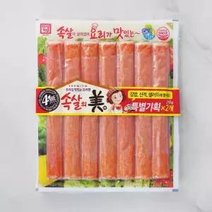 한성 속살의 미 맛살 210g*2개