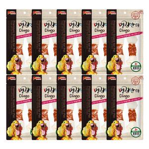 명견만리 연어 딩고껌 2p x 10개