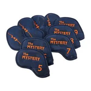 미스테리 골프 밀리터리 아이언 커버 (네이비, 카키)