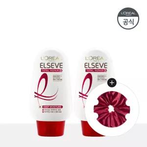 로레알파리 토탈리페어5 모이스처크림 프로엑스 110g 2개 [증정]스크런치(랜덤)